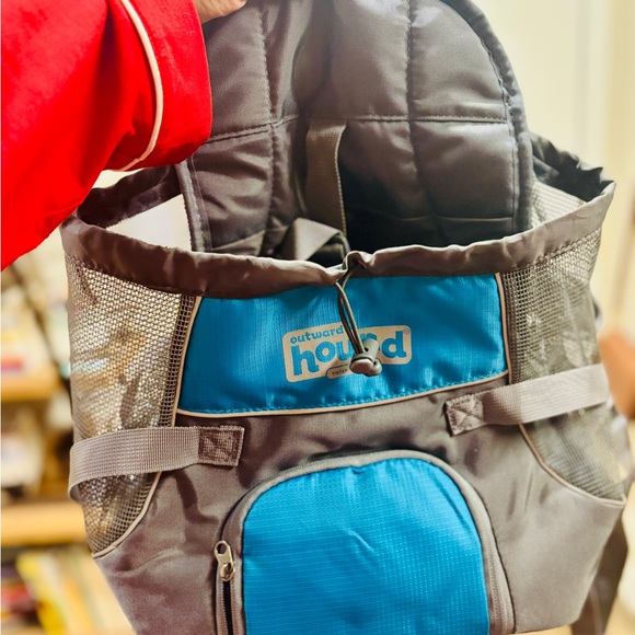 Front pet carrier - Picture 2 of 2